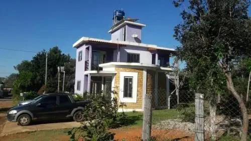 Suítes da Pousada Avalon Célia