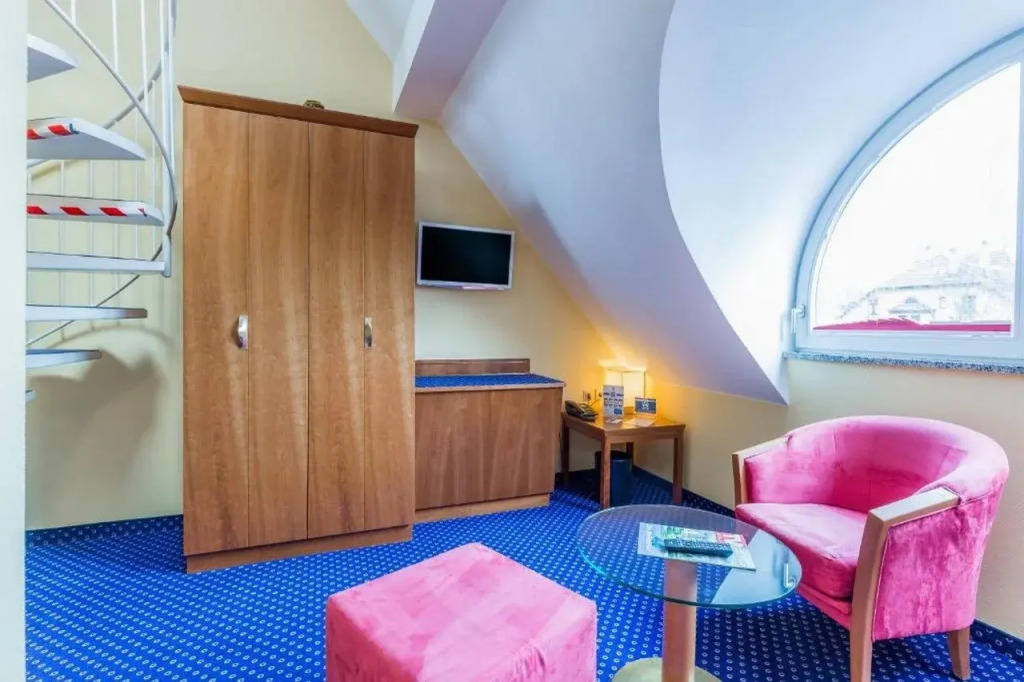 Hotel am Schillerpark