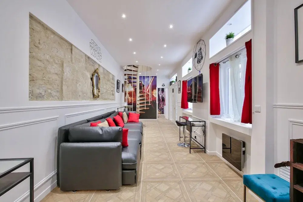 74 - Star Wars Le Marais