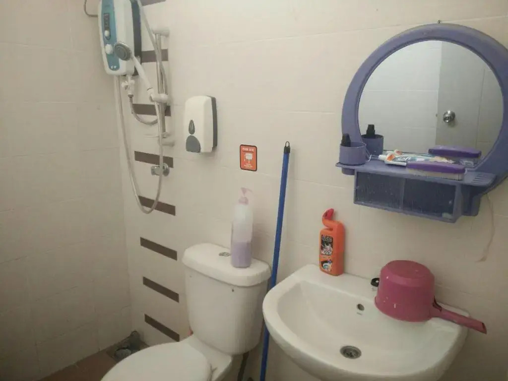 Kluang Seri Casa TSI