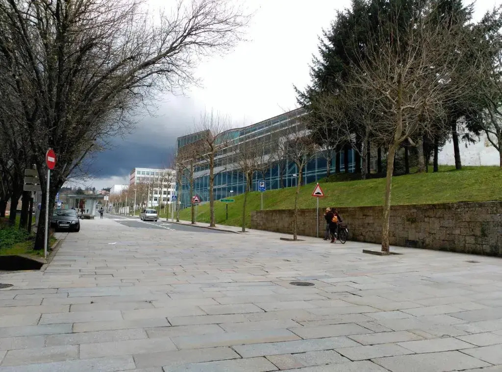 HOTEL PICO SACRO II Santiago de Compostela