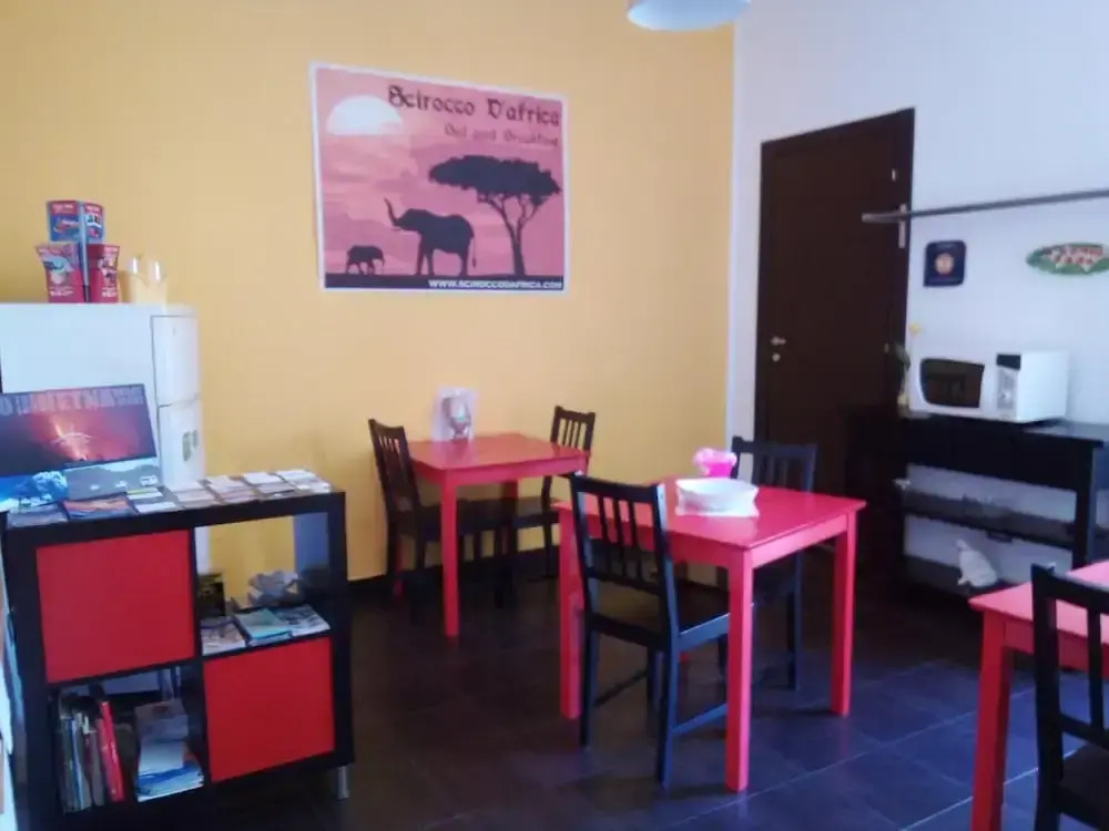 B&B Scirocco DAfrica