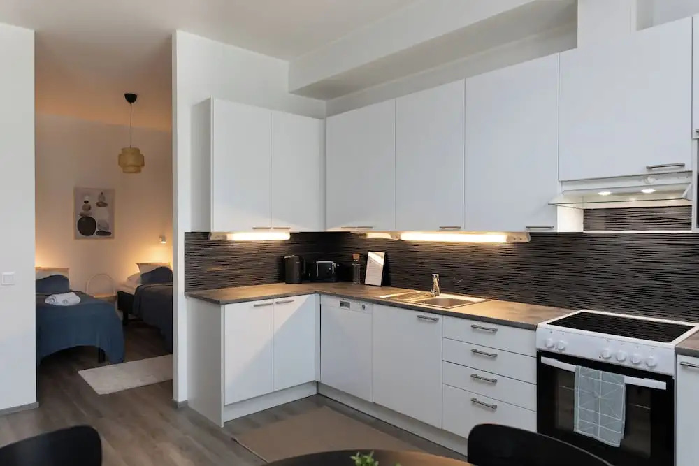 Forenom Apts Lahti Hennala