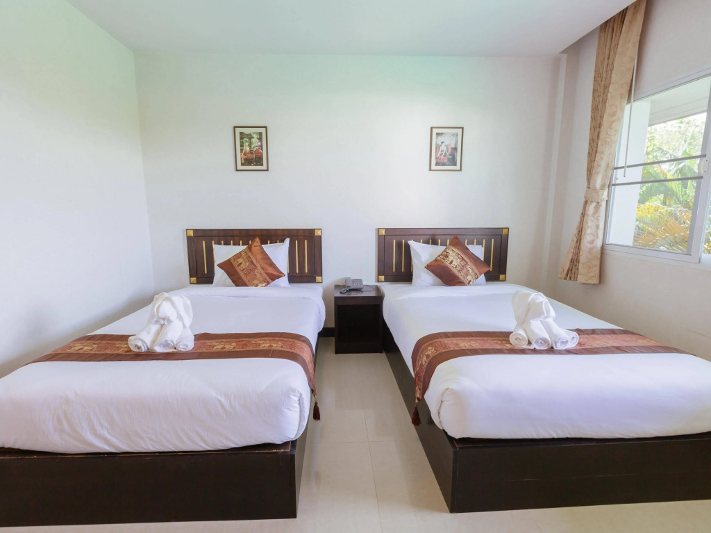 The Space Airport Hotel Chiang Rai