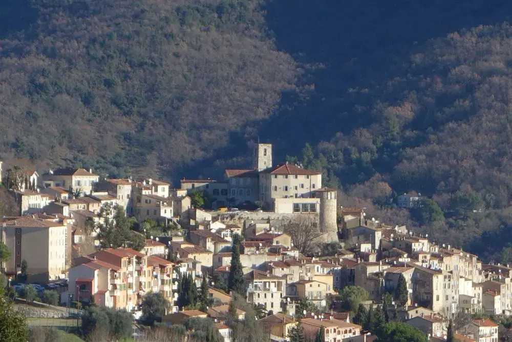 Château de Grasse