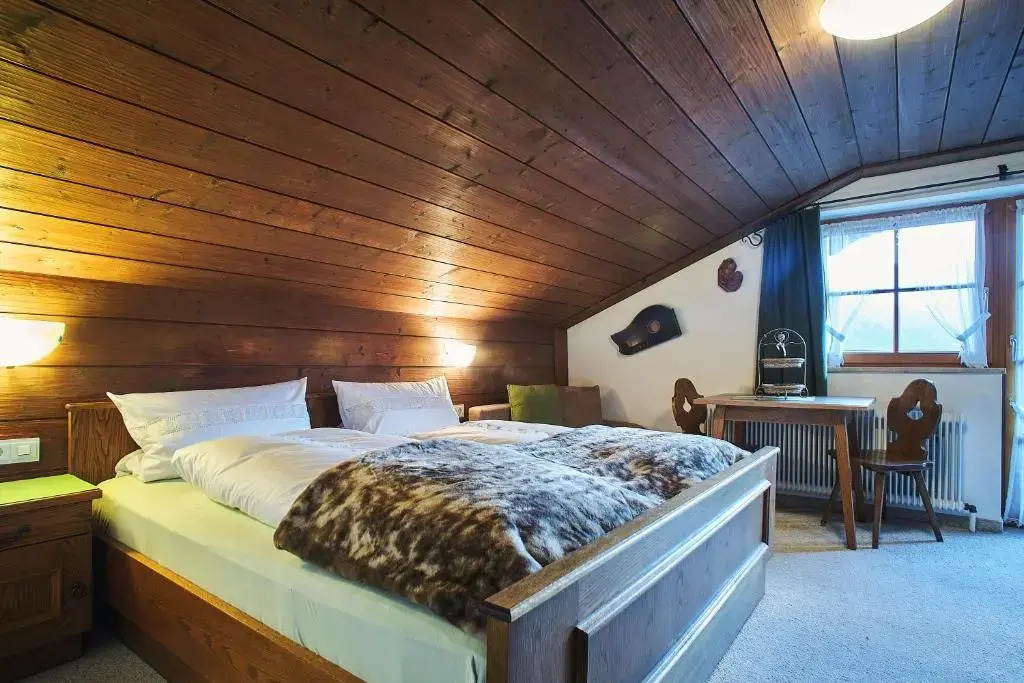 Appartements Zugspitztraum