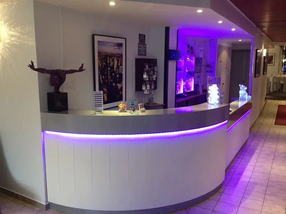 Le President Hotel