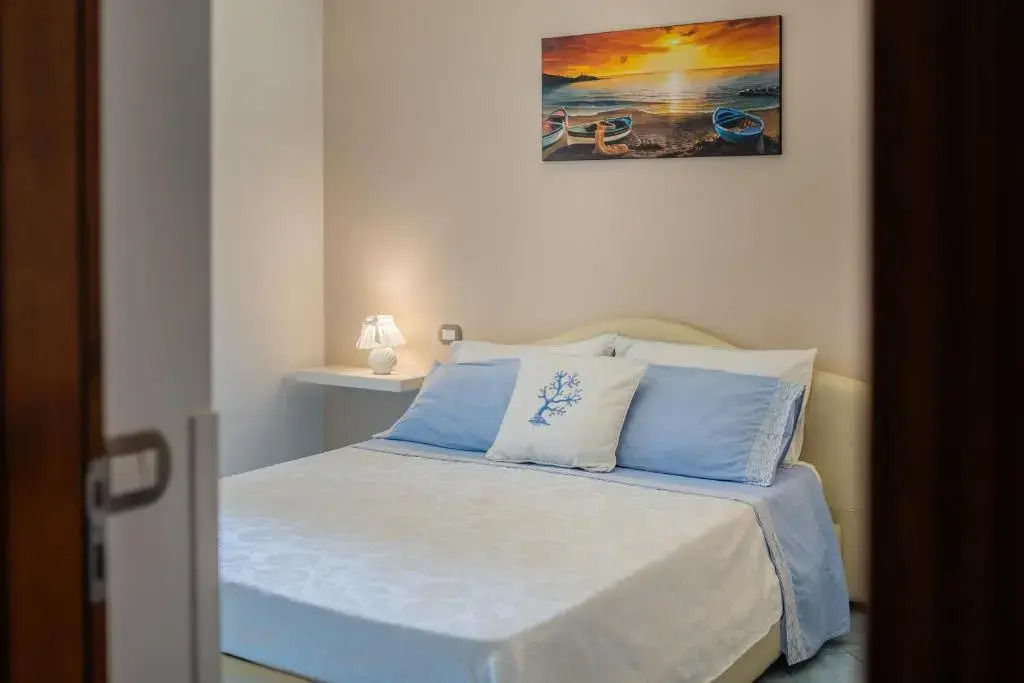 Aquamarine Apartment