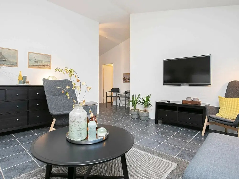 Gorgeous Holiday Home in Ålbæk With Roofed Terrace