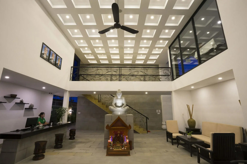 Aroma Angkor Boutique Hotel