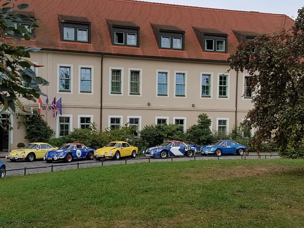 Schloss Hotel Dresden Pillnitz