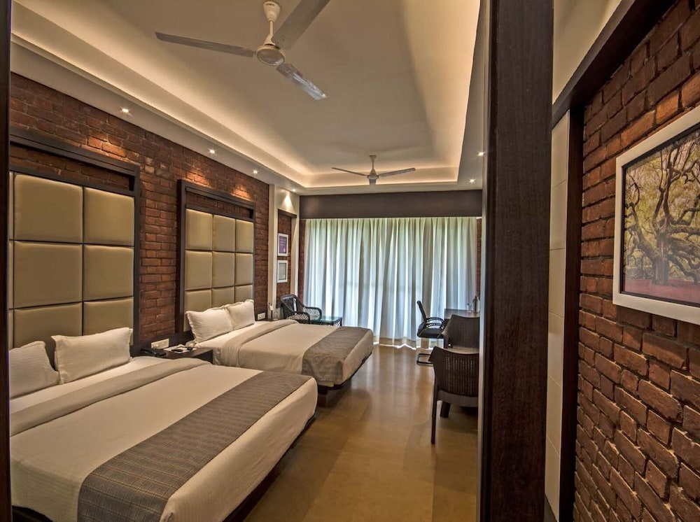 Kripanidhi Retreat Rajgir