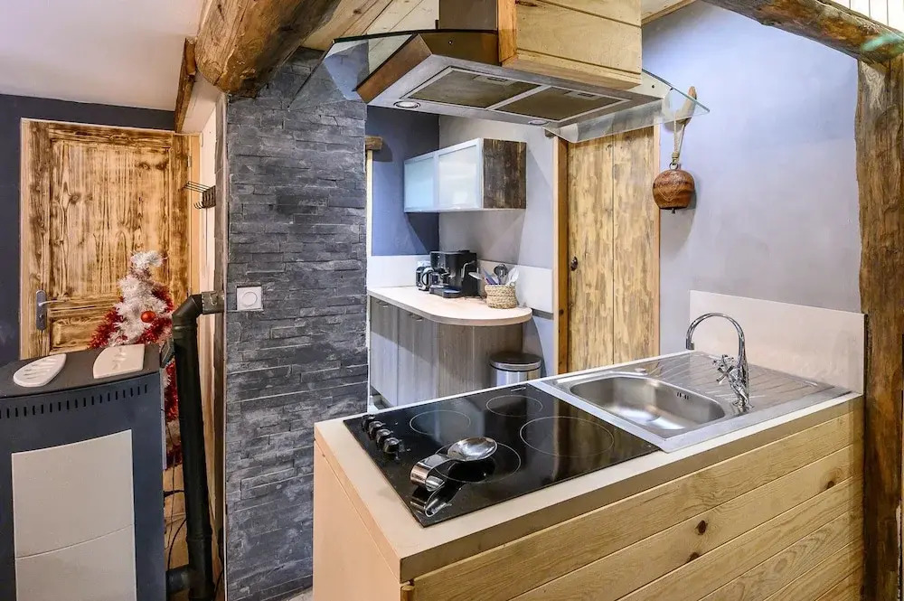 Apartment With 3 Bedrooms In Orcieres With Wonderful Mountain View And Wifi