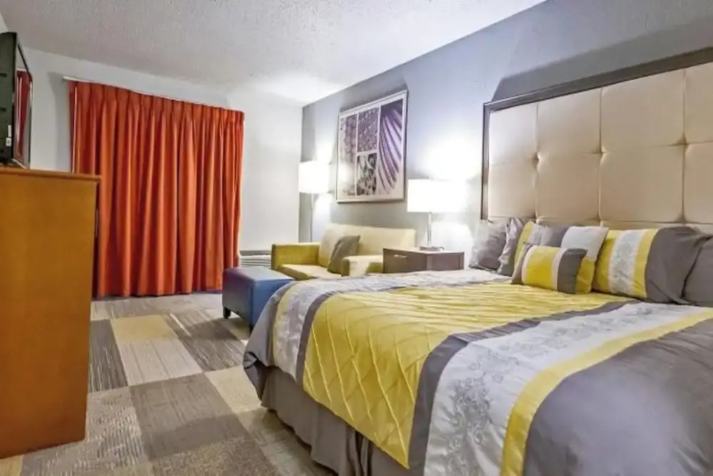 Hotel Inn Fairfield