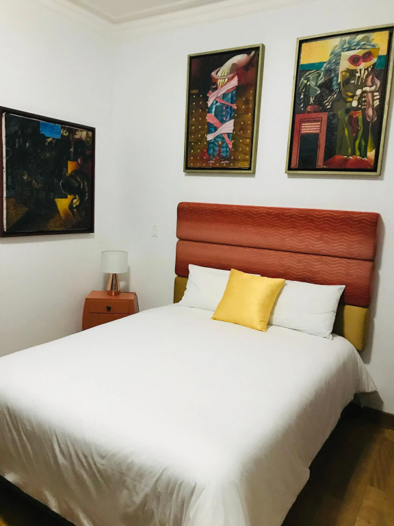 Larqa Park Rooms