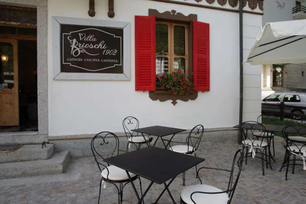 Relais Villa Brioschi