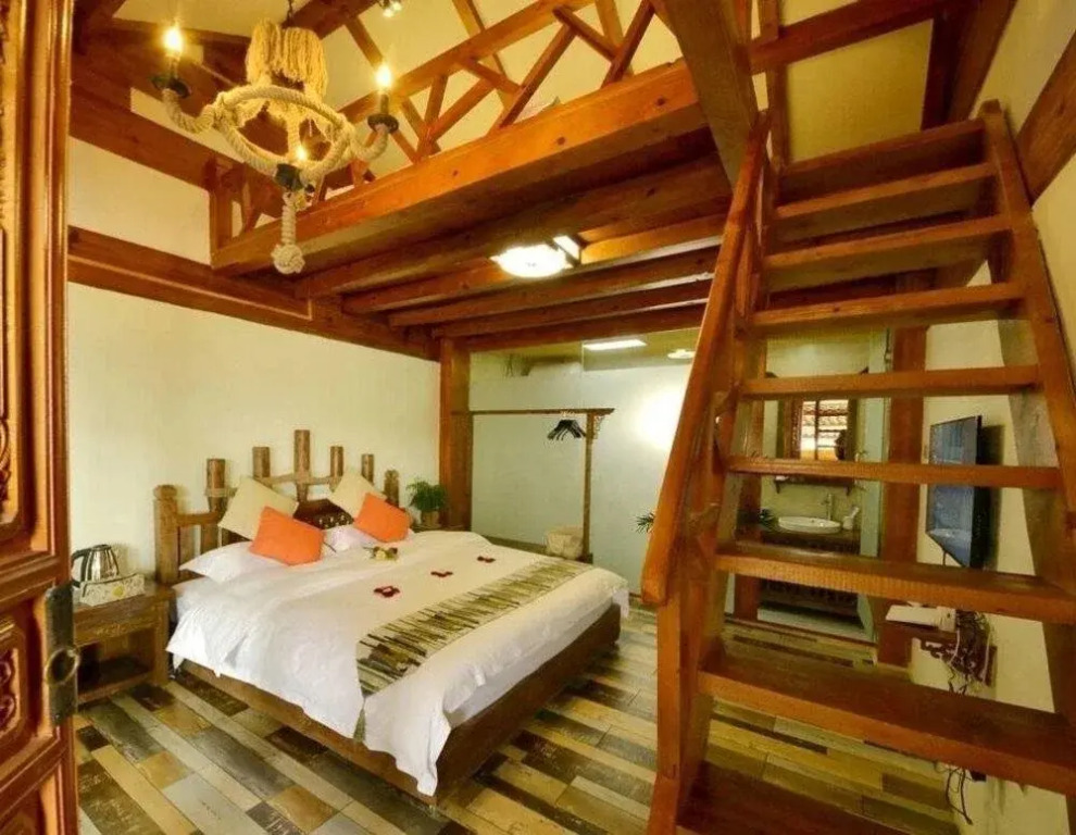 Lijiang Meilong Town Inn