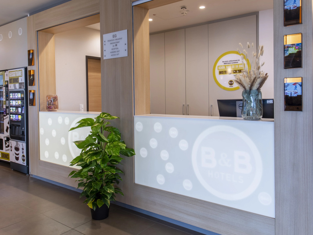 B&B Hotel Landshut