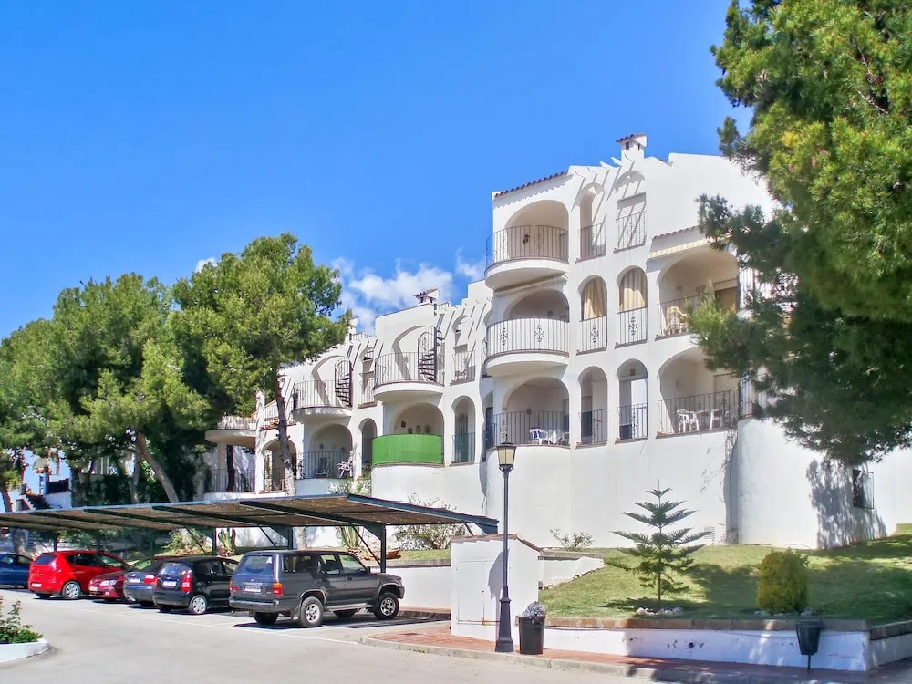 Apartment With 2 Bedrooms in Peñíscola, With Wonderful sea View, Pool