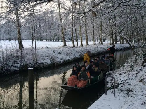 Ferienwohnungen direkt am Wasser