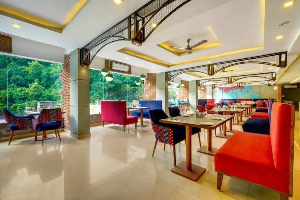 Summit By The Ganges Beach Resort & Spa- The Signature Collection