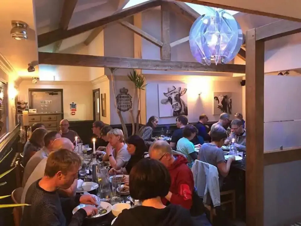 The Pennine Inn