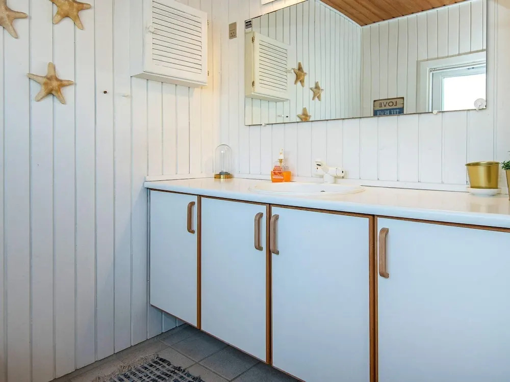 Peaceful Holiday Home in Henne Jutland With Sauna
