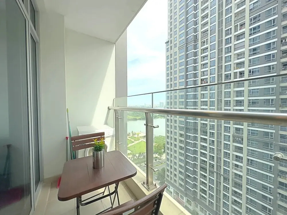 Sens House Saigon - Serviced Apartments in Vinhomes Central Park
