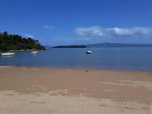 Magic Island Casas