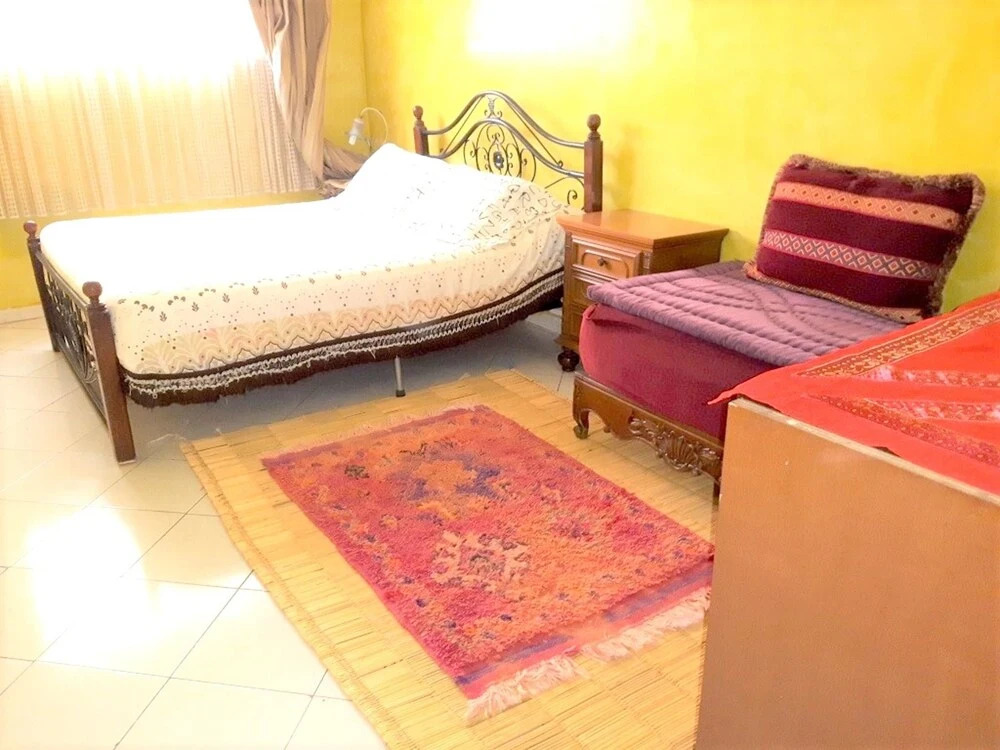 Apartment With 2 Bedrooms in Casablanca, With Wonderful City View and