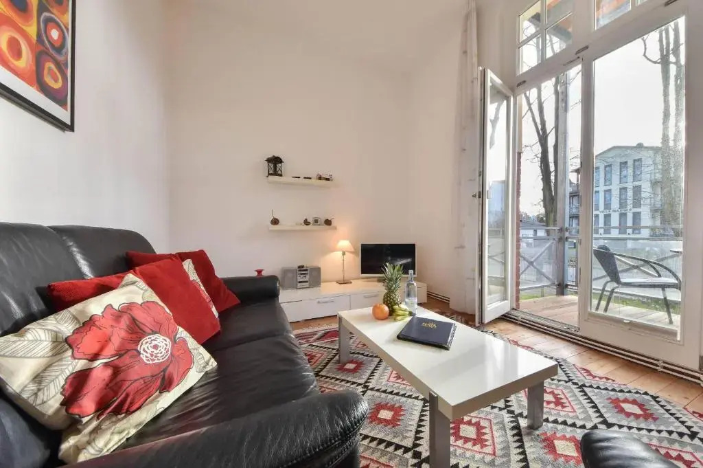 Villa Emmy Wohnung 1