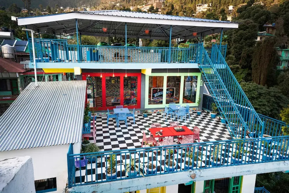 goSTOPS McLeod Ganj