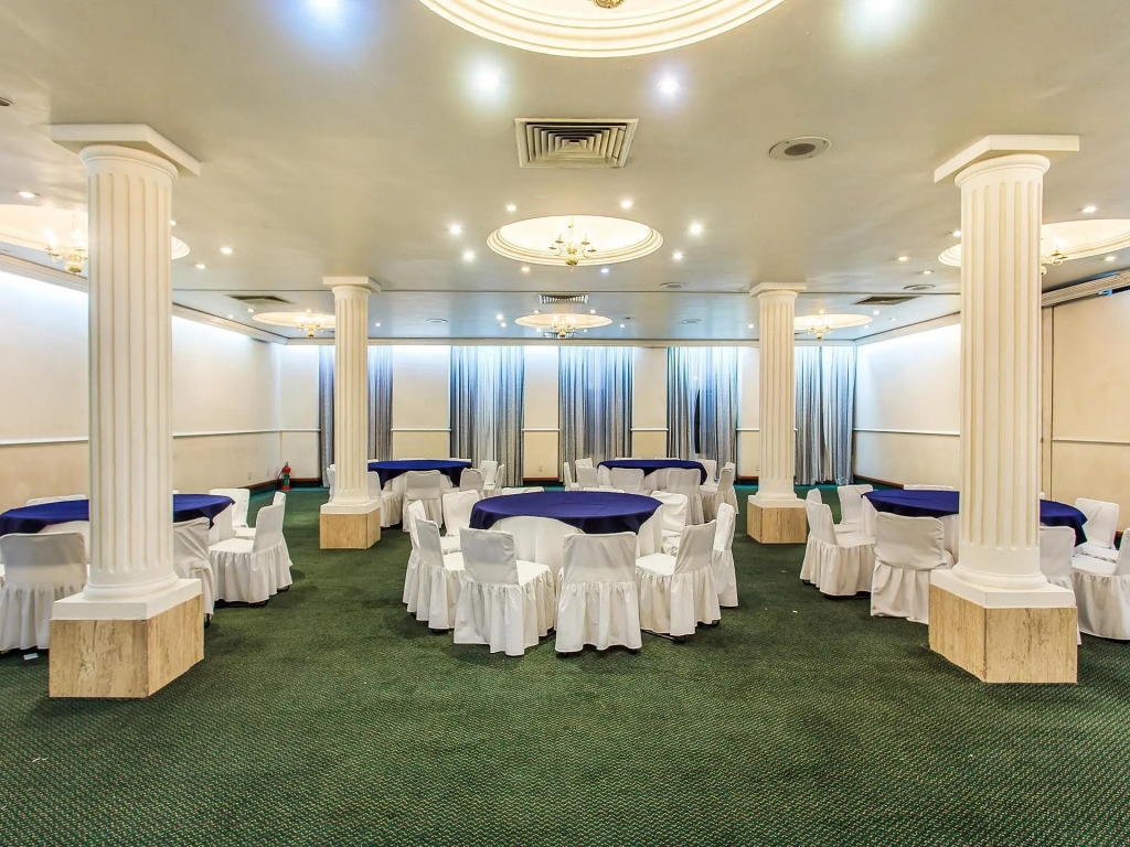 Hotel Imperial Reforma
