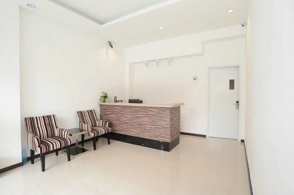 118 Hotel,Dato Keramat - Self Check In