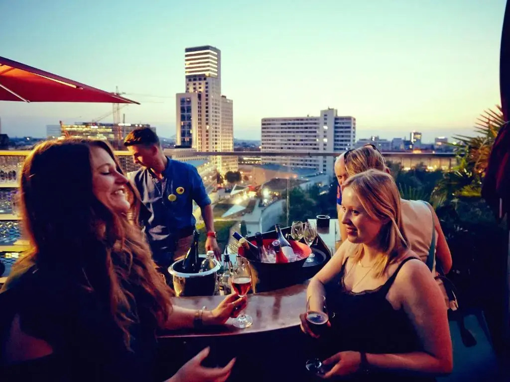 25hours Hotel Bikini Berlin