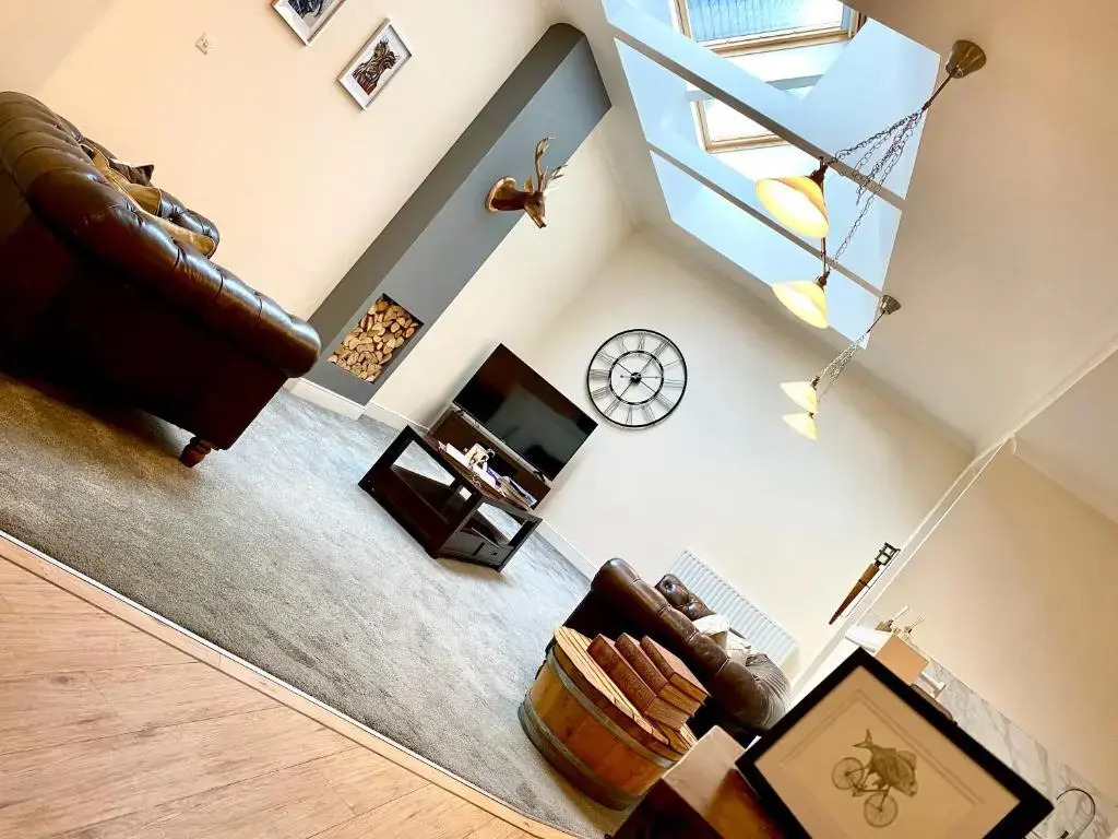 Serviced Accommodation Moray Lesmurdie House, Elgin
