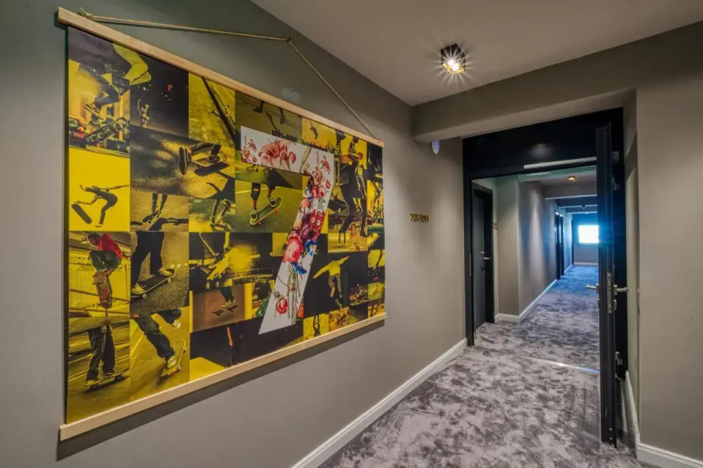 Vienna House Easy by Wyndham Hannover City