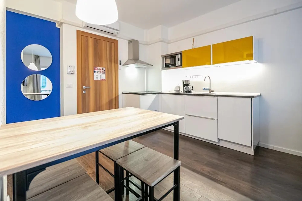 Apartment Diamant