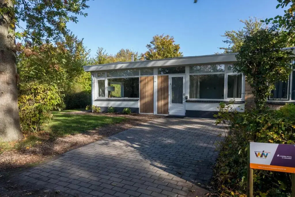 Welcome in - Vakantiehuis in bosrijke omgeving met sauna en houtkachel I Oosterpark 76 - Oostkapelle