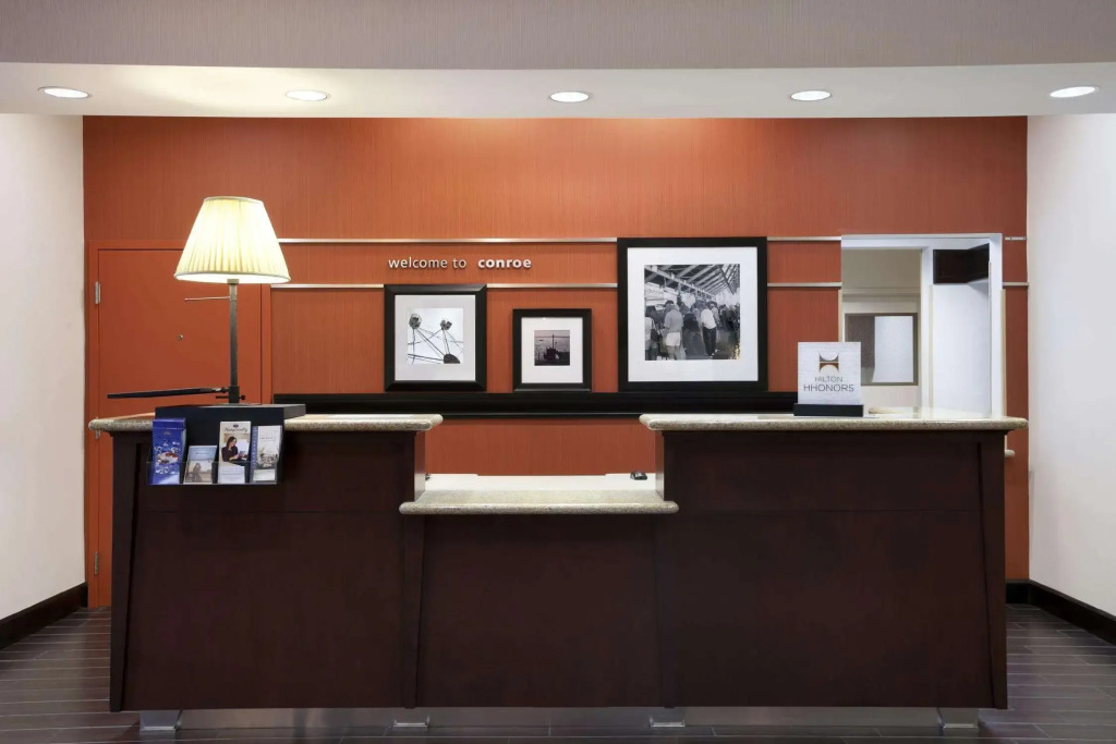 Hampton Inn & Suites Conroe I 45 North