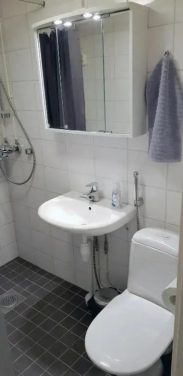 KR studio apartment Harju