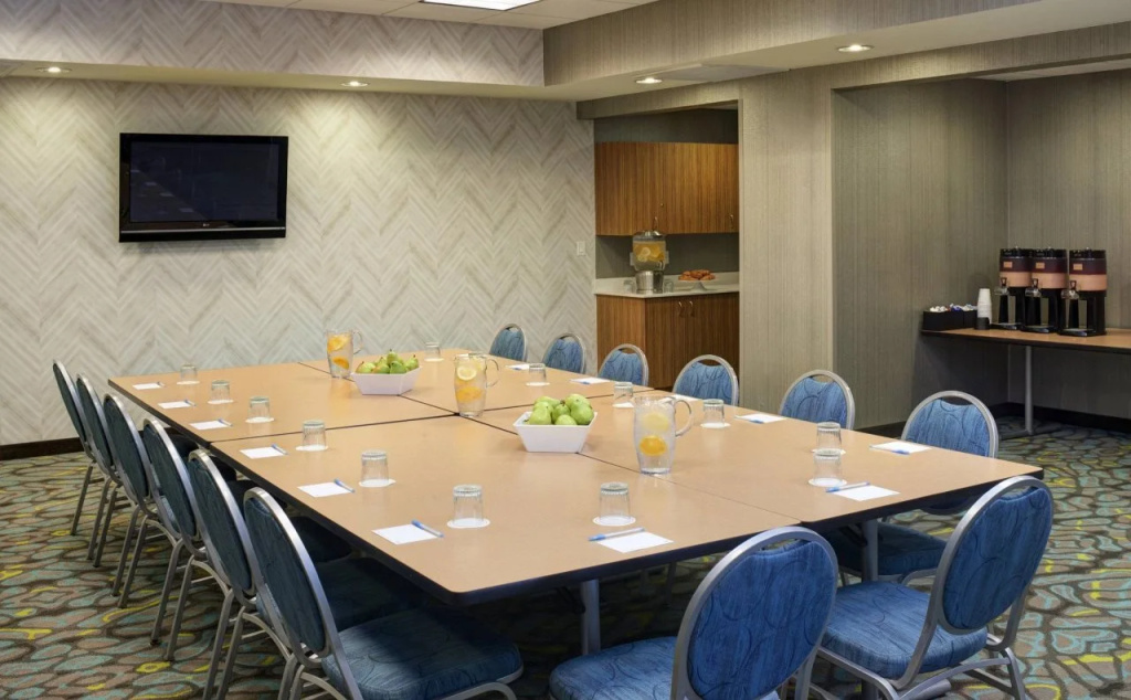 SpringHill Suites St. Louis Brentwood