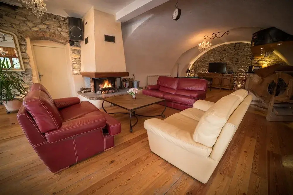 Chalet les moineaux Appartements