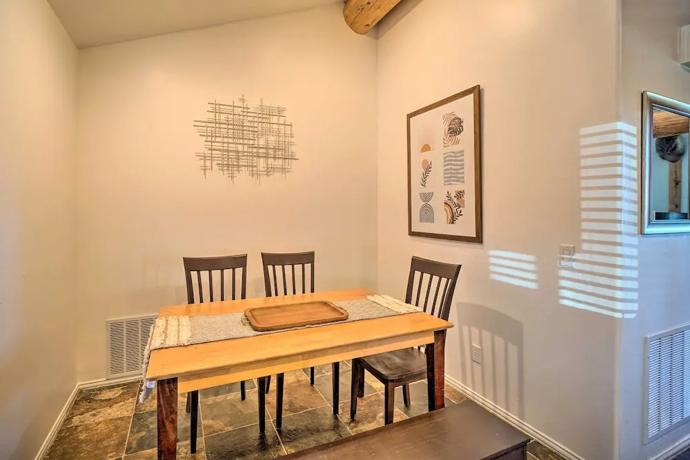 Mtn-view Gem w/ Fire Pit & Deck in Payson