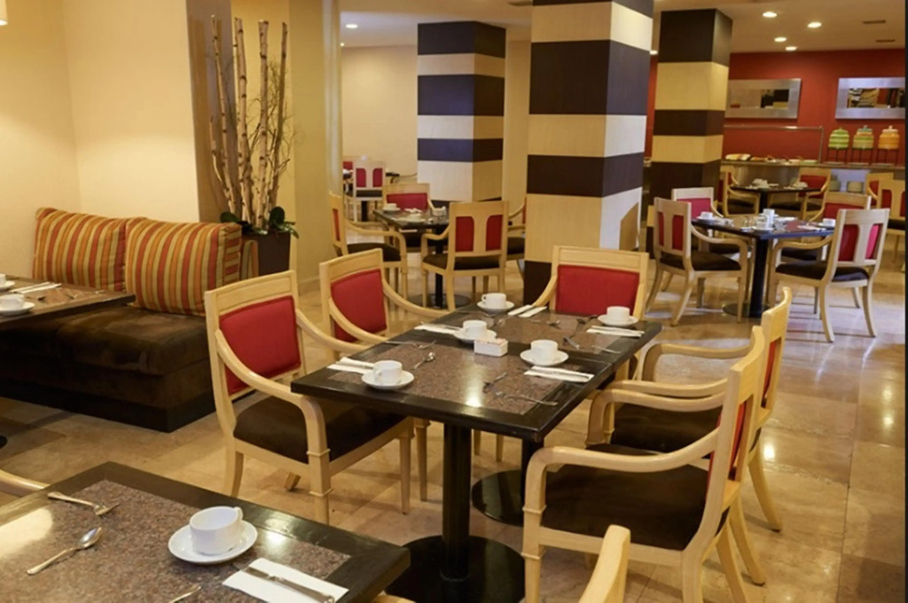 Best Western Royal Zona Rosa