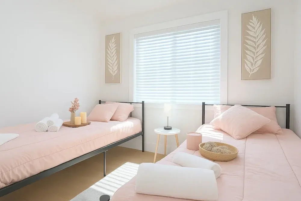 New Build Smart Home 3 Bedroom