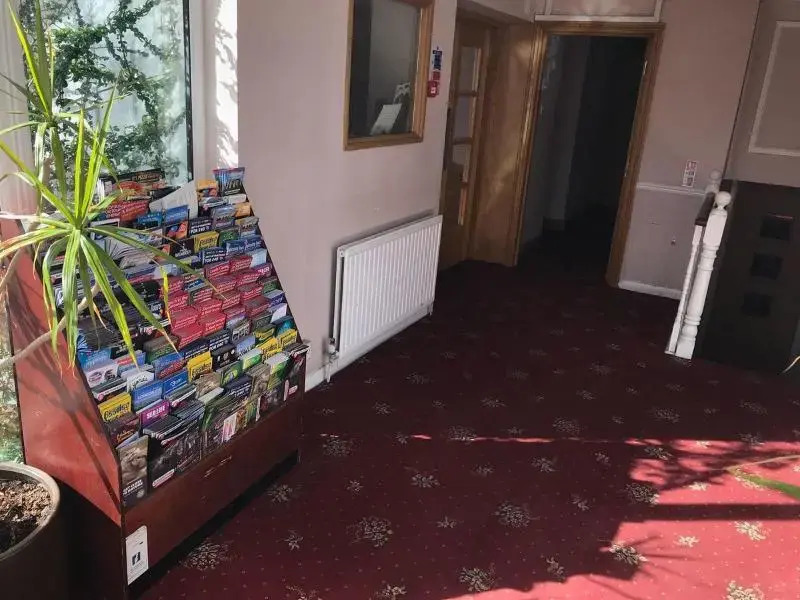 Shalimar Hotel - B&B