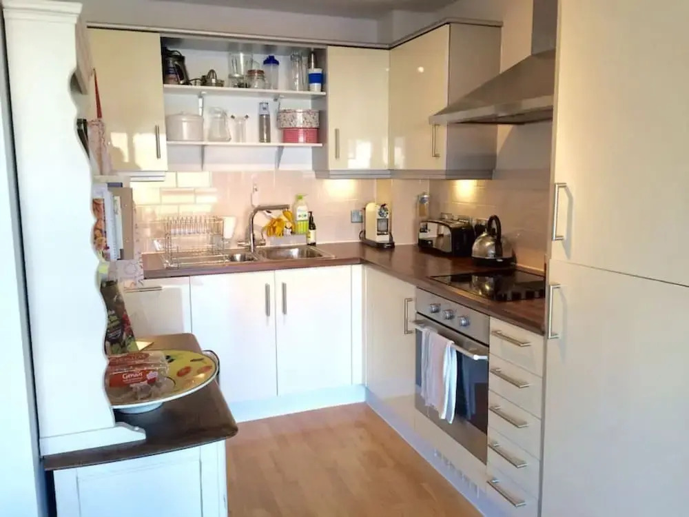 Modern Apartment Near Portobello Road