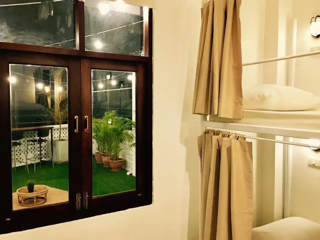 ASA Hostel