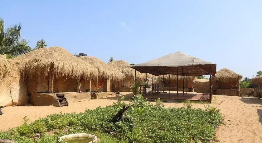 Lotus Oasis Beach Huts Resort
